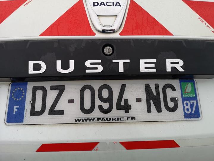 Photo 15 VIN: UU1HSDJ9G53824749 - DACIA DUSTER 