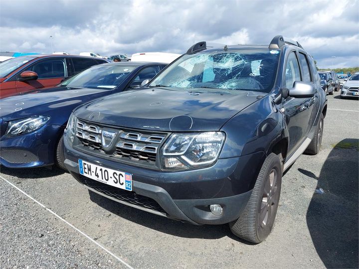 Photo 1 VIN: UU1HSDJ9G54249698 - DACIA DUSTER 