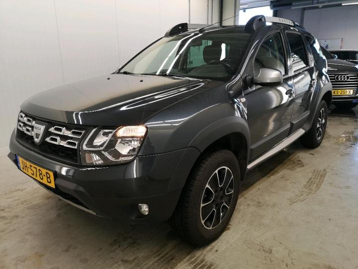 Photo 1 VIN: UU1HSDJ9G54883023 - DACIA DUSTER 