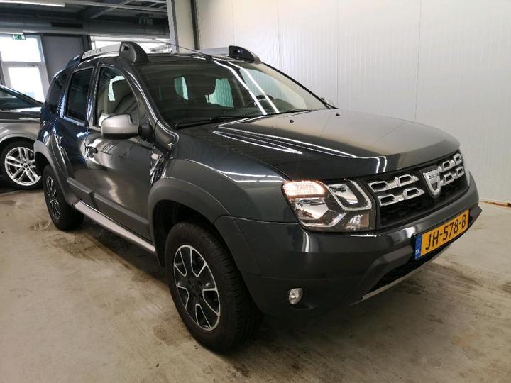 Photo 2 VIN: UU1HSDJ9G54883023 - DACIA DUSTER 