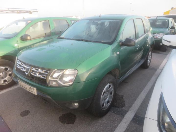 Photo 17 VIN: UU1HSDJ9G55451880 - DACIA DUSTER 