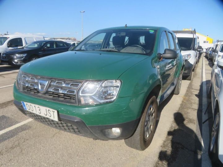 Photo 1 VIN: UU1HSDJ9G55451884 - DACIA DUSTER 