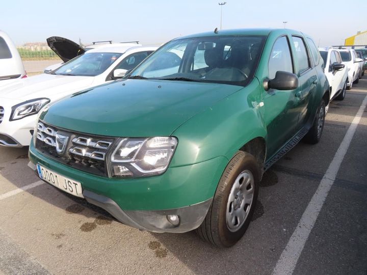 Photo 1 VIN: UU1HSDJ9G55451886 - DACIA DUSTER 