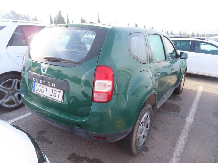 Photo 2 VIN: UU1HSDJ9G55451886 - DACIA DUSTER 