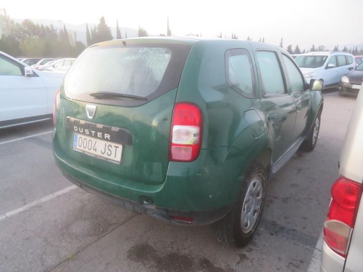 Photo 1 VIN: UU1HSDJ9G55453365 - DACIA DUSTER 