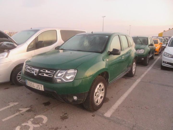 Photo 16 VIN: UU1HSDJ9G55453365 - DACIA DUSTER 