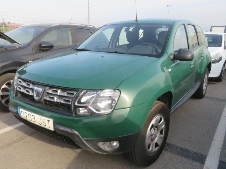 Photo 1 VIN: UU1HSDJ9G55453366 - DACIA DUSTER 