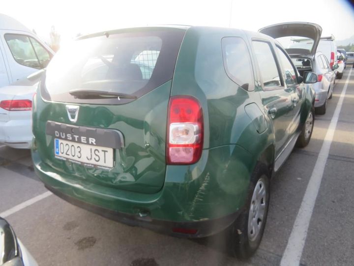 Photo 2 VIN: UU1HSDJ9G55453366 - DACIA DUSTER 