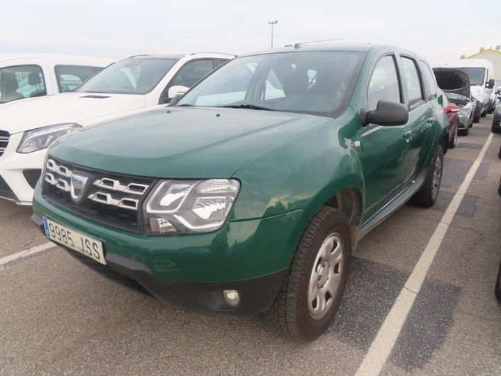 Photo 1 VIN: UU1HSDJ9G55453369 - DACIA DUSTER 