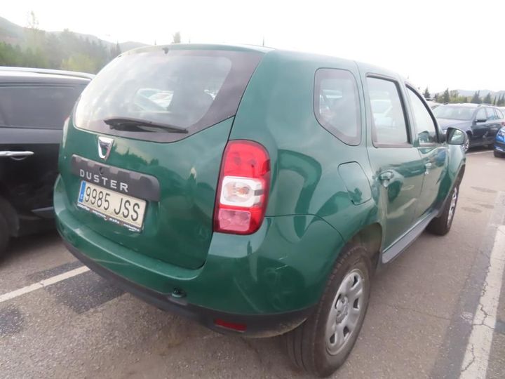 Photo 12 VIN: UU1HSDJ9G55453369 - DACIA DUSTER 