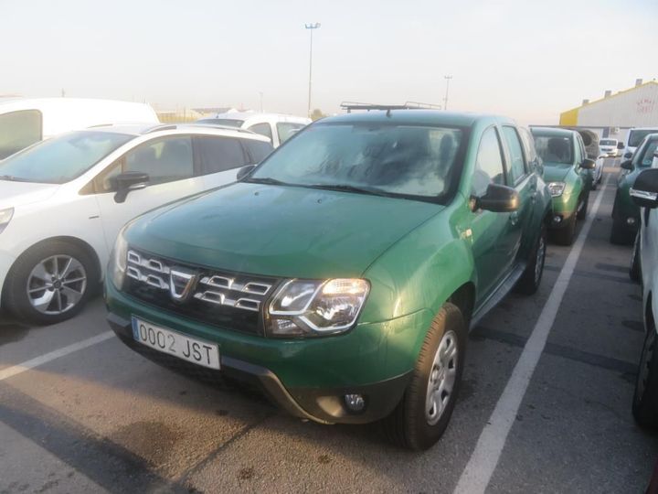 Photo 18 VIN: UU1HSDJ9G55453371 - DACIA DUSTER 