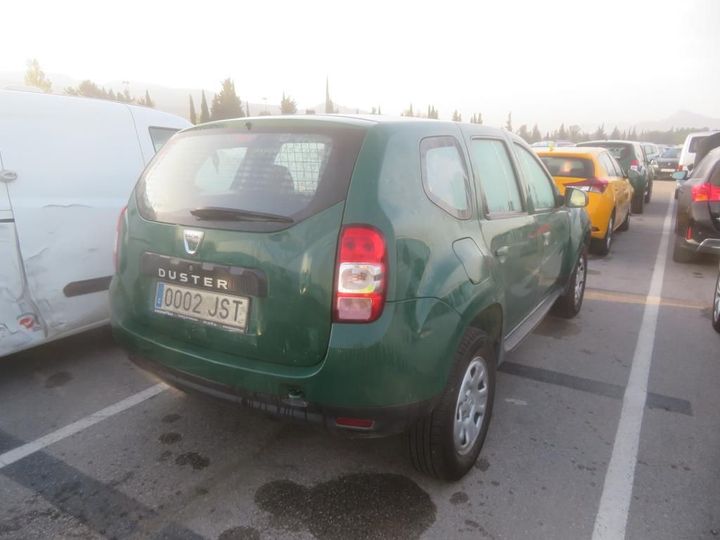 Photo 1 VIN: UU1HSDJ9G55453371 - DACIA DUSTER 