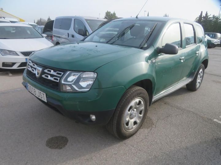 Photo 1 VIN: UU1HSDJ9G55453374 - DACIA DUSTER 