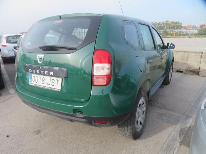 Photo 2 VIN: UU1HSDJ9G55453374 - DACIA DUSTER 