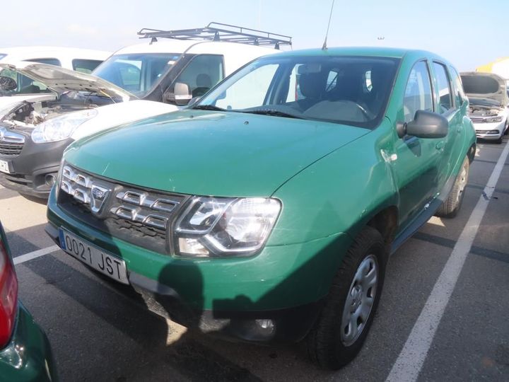 Photo 0 VIN: UU1HSDJ9G55453375 - DACIA DUSTER 