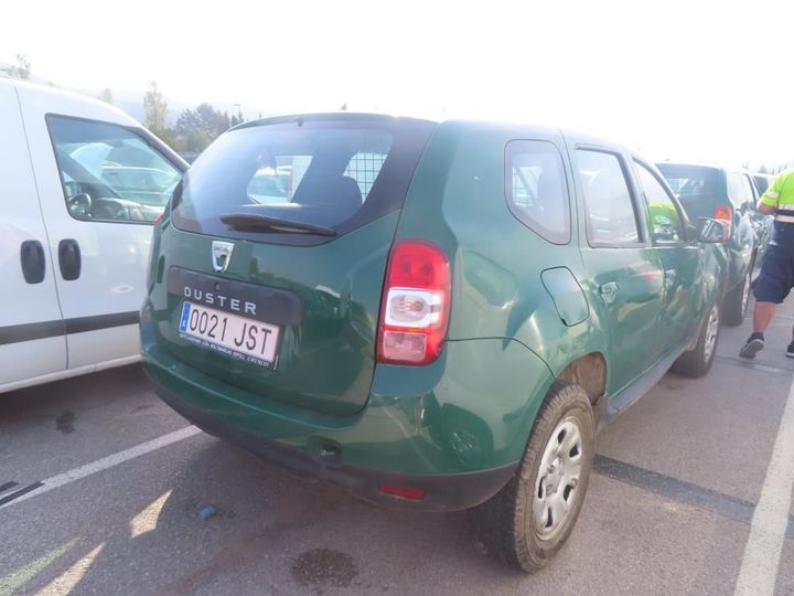 Photo 2 VIN: UU1HSDJ9G55453375 - DACIA DUSTER 