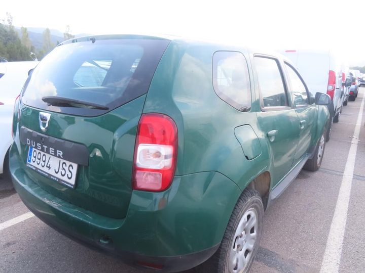 Photo 0 VIN: UU1HSDJ9G55453380 - DACIA DUSTER 