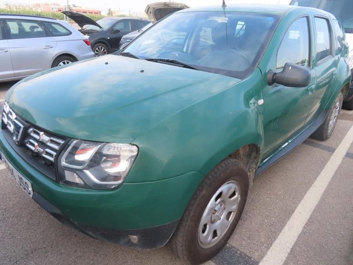 Photo 17 VIN: UU1HSDJ9G55453380 - DACIA DUSTER 