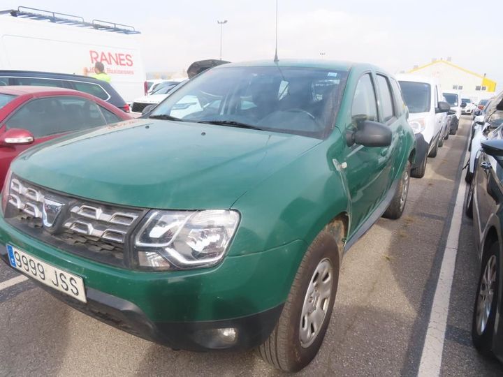 Photo 0 VIN: UU1HSDJ9G55453381 - DACIA DUSTER 