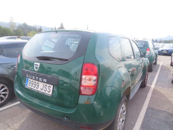 Photo 2 VIN: UU1HSDJ9G55453381 - DACIA DUSTER 