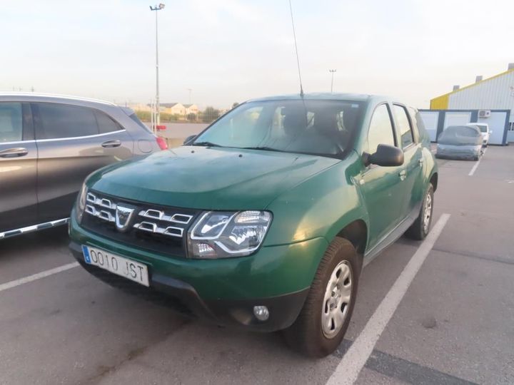 Photo 0 VIN: UU1HSDJ9G55453382 - DACIA DUSTER 