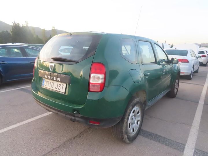 Photo 2 VIN: UU1HSDJ9G55453382 - DACIA DUSTER 