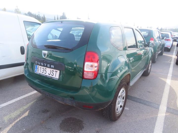 Photo 1 VIN: UU1HSDJ9G55579829 - DACIA DUSTER 4X4 