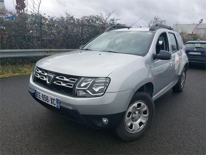 Photo 1 VIN: UU1HSDJ9G55603610 - DACIA DUSTER 