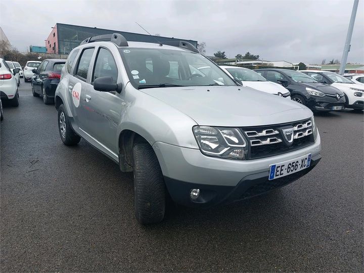 Photo 2 VIN: UU1HSDJ9G55603610 - DACIA DUSTER 