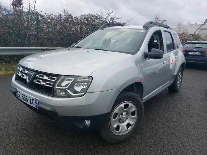 Photo 25 VIN: UU1HSDJ9G55603610 - DACIA DUSTER 