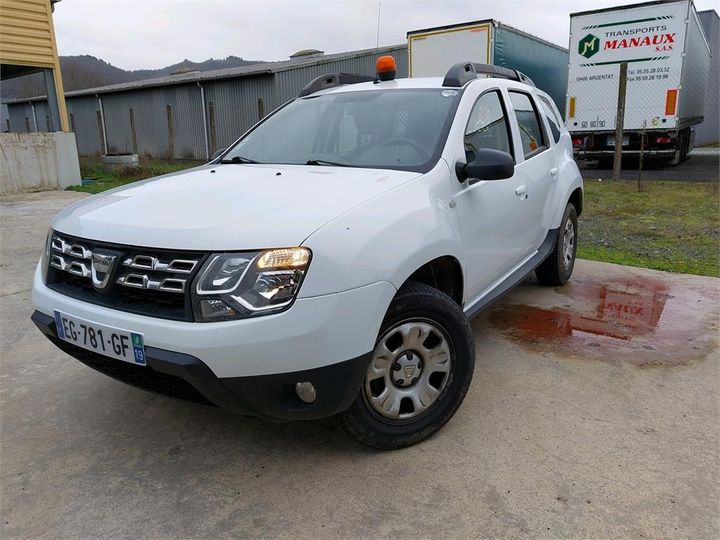 Photo 1 VIN: UU1HSDJ9G55603661 - DACIA DUSTER 