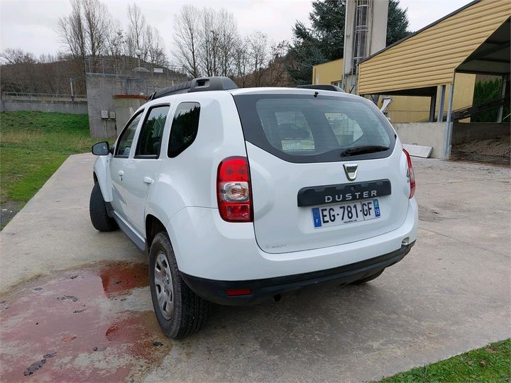 Photo 3 VIN: UU1HSDJ9G55603661 - DACIA DUSTER 