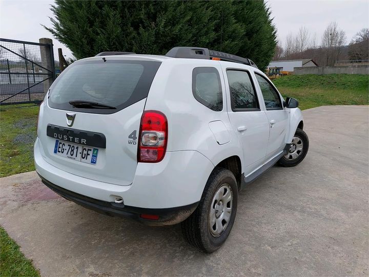 Photo 4 VIN: UU1HSDJ9G55603661 - DACIA DUSTER 