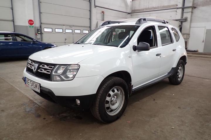 Photo 1 VIN: UU1HSDJ9G55909338 - DACIA DUSTER 