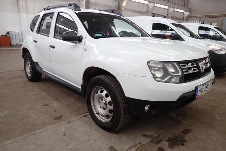 Photo 4 VIN: UU1HSDJ9G55909338 - DACIA DUSTER 