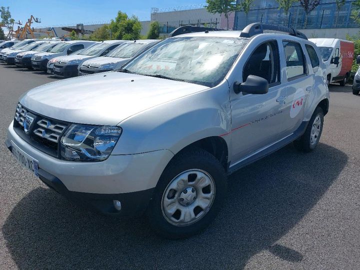 Photo 1 VIN: UU1HSDJ9G55972458 - DACIA DUSTER 