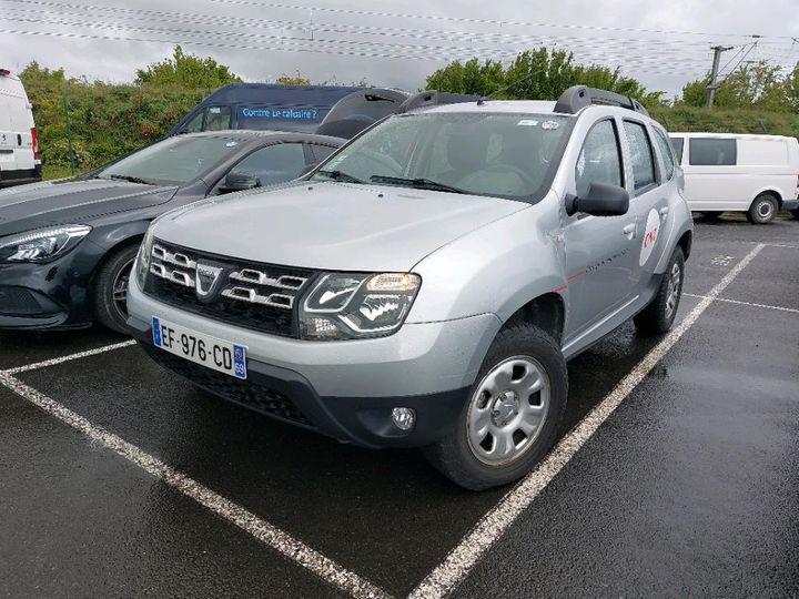 Photo 1 VIN: UU1HSDJ9G55972596 - DACIA DUSTER 