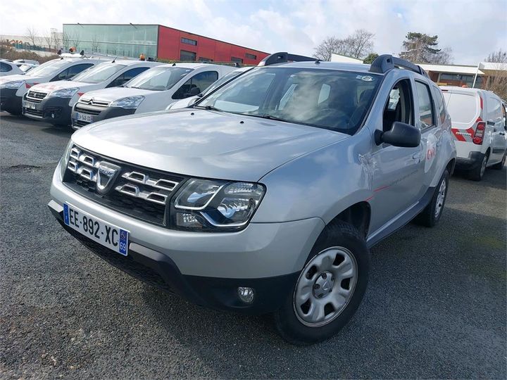 Photo 1 VIN: UU1HSDJ9G55973106 - DACIA DUSTER 