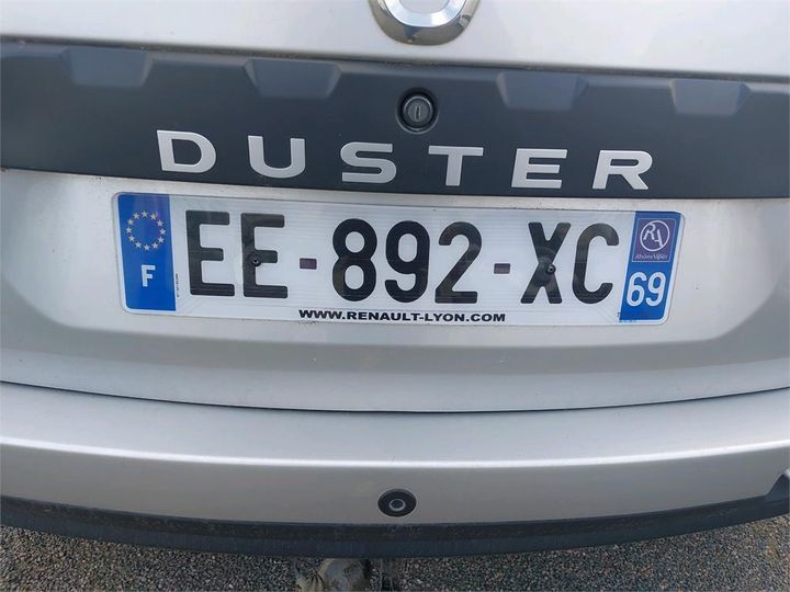 Photo 14 VIN: UU1HSDJ9G55973106 - DACIA DUSTER 