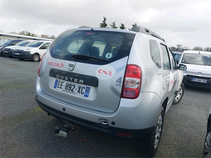 Photo 4 VIN: UU1HSDJ9G55973106 - DACIA DUSTER 