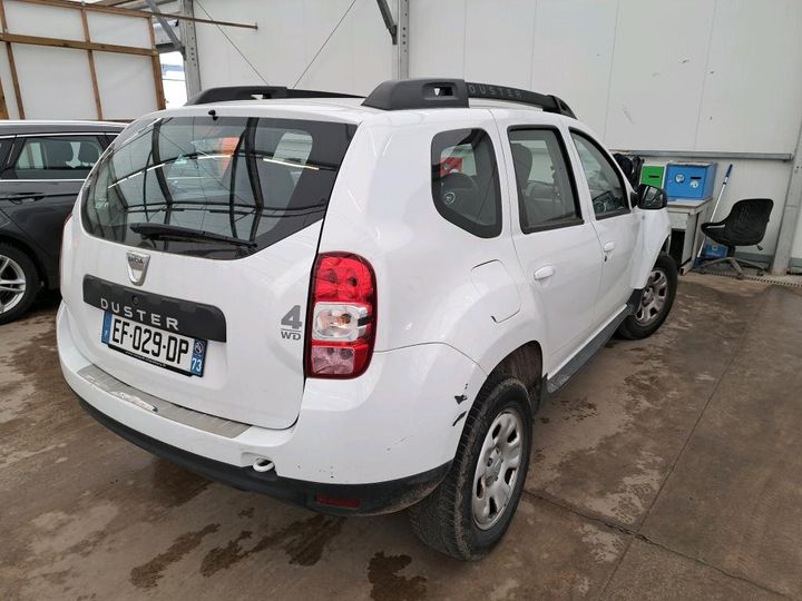 Photo 1 VIN: UU1HSDJ9G56003647 - DACIA DUSTER 