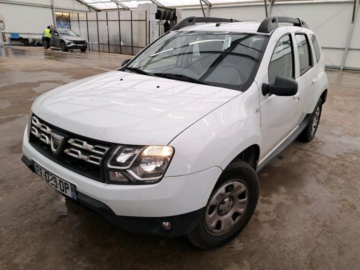 Photo 6 VIN: UU1HSDJ9G56003647 - DACIA DUSTER 