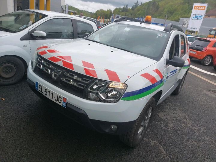 Photo 1 VIN: UU1HSDJ9G56776956 - DACIA DUSTER 