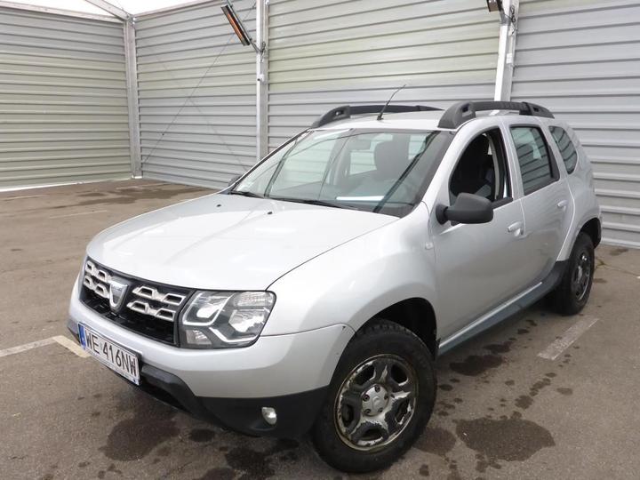 Photo 1 VIN: UU1HSDJ9G57030764 - DACIA DUSTER 