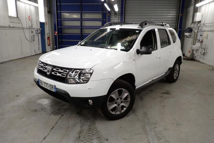 Photo 0 VIN: UU1HSDJ9G57130467 - DACIA DUSTER 