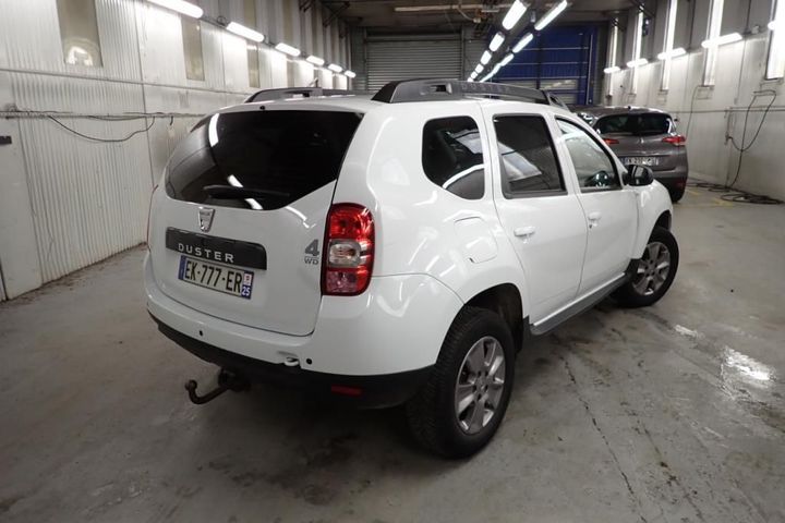 Photo 2 VIN: UU1HSDJ9G57130467 - DACIA DUSTER 