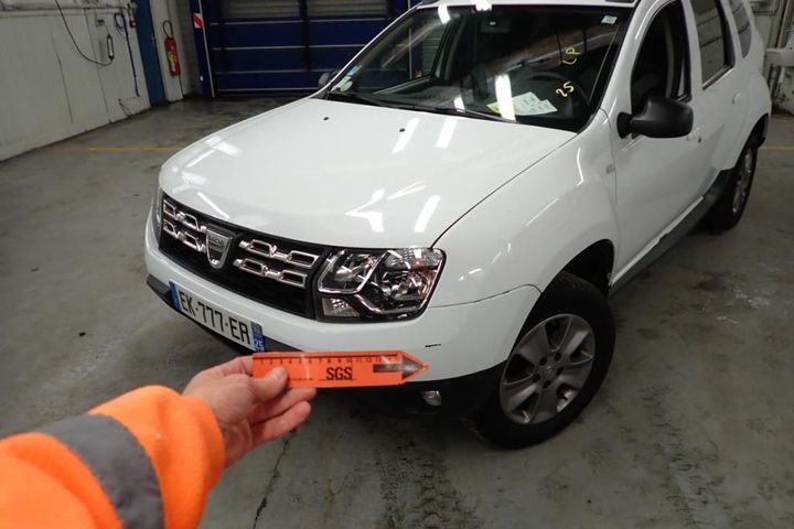 Photo 33 VIN: UU1HSDJ9G57130467 - DACIA DUSTER 