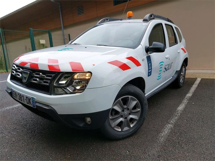 Photo 1 VIN: UU1HSDJ9G57132016 - DACIA DUSTER 