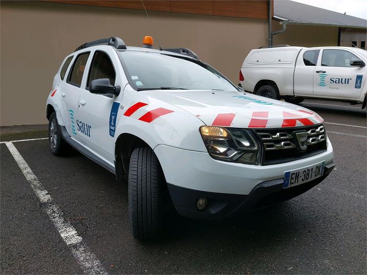 Photo 2 VIN: UU1HSDJ9G57132016 - DACIA DUSTER 