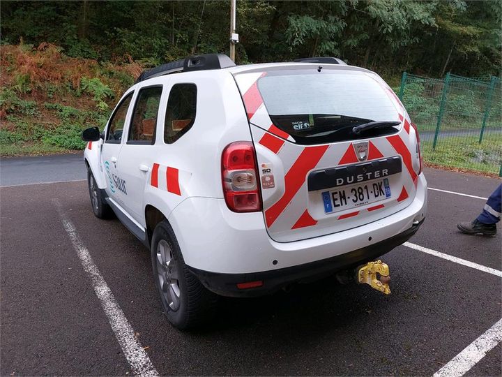 Photo 3 VIN: UU1HSDJ9G57132016 - DACIA DUSTER 